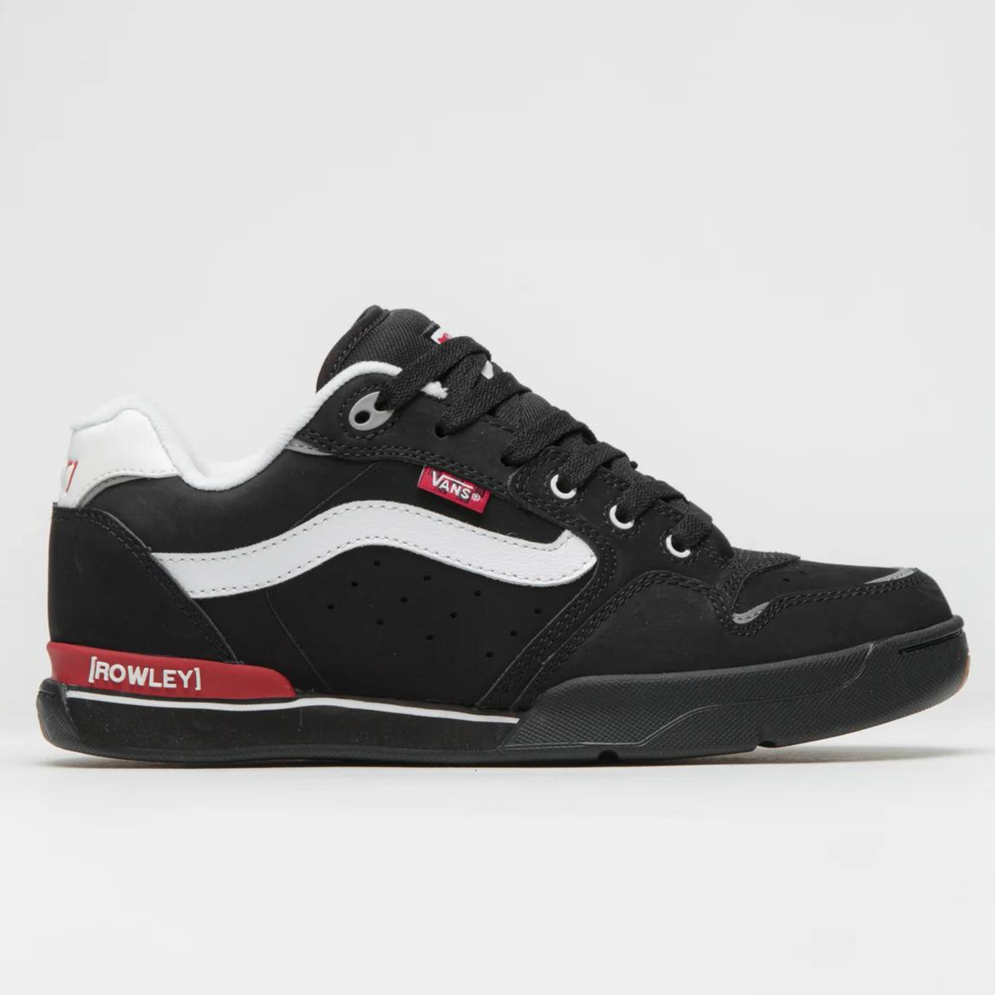 Vans Rowley XLT Black/White/Red