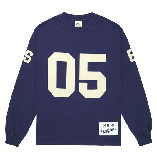 Very Special x Ben-G x New Era Ben-G 05 VS 20 Longsleeve T-Shirt Blurple