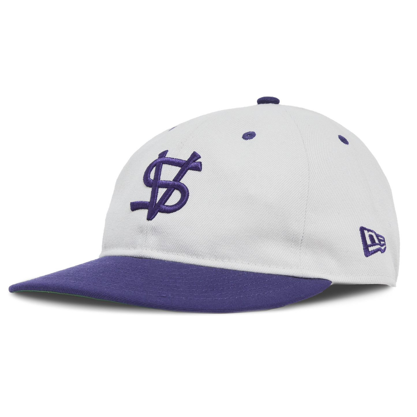 Very Special x Ben-G x New Era Very Special Team Hat Greige/Blurple