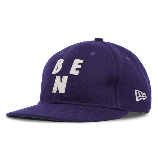 Very Special x Ben-G x New Era Ben-G Team Hat Blurple