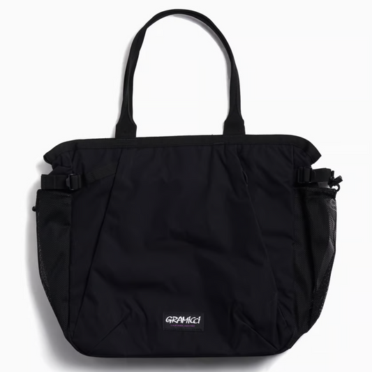 Gramicci Cordura Tote Bag Black