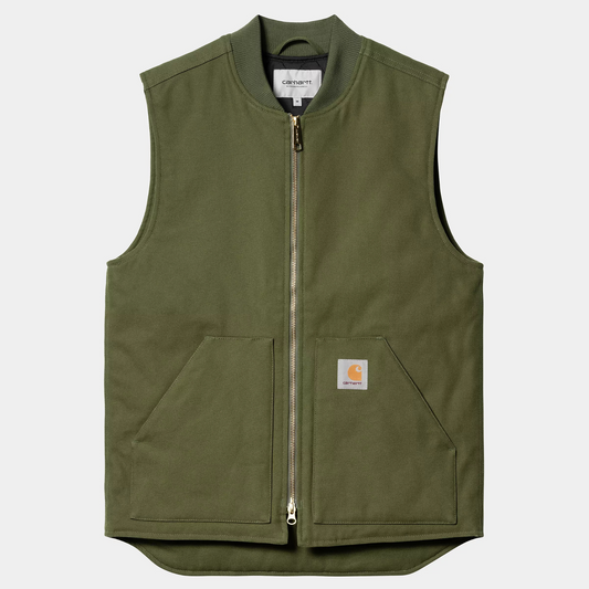 Carhartt WIP Classic Vest Tarragon Rigid