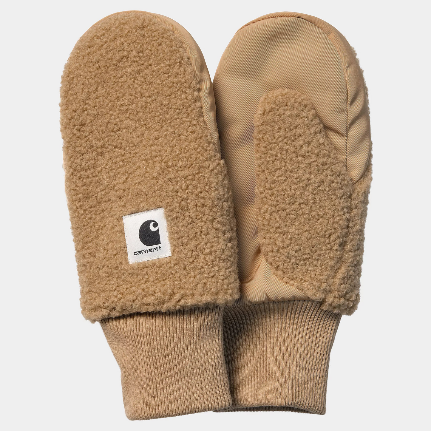 Carhartt WIP Orla Mitten Peanut/Peanut