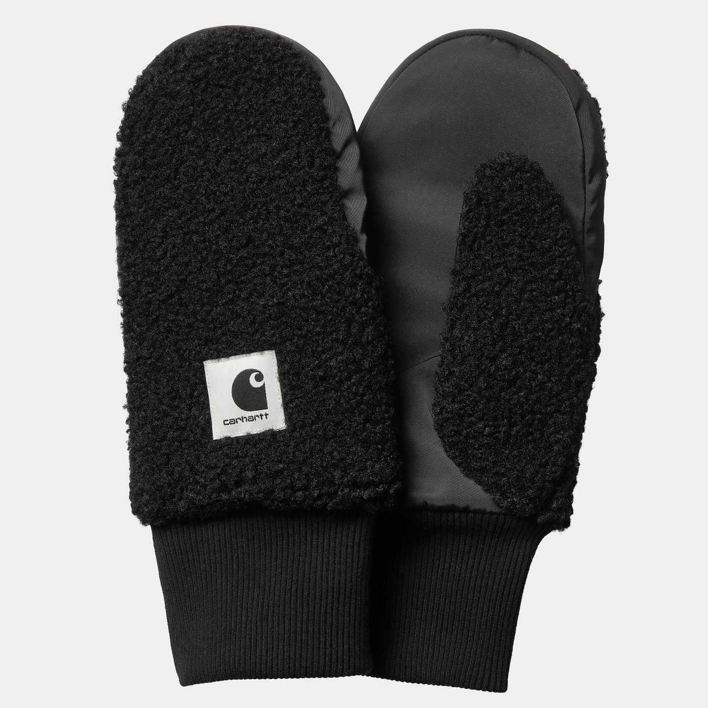 Carhartt WIP Orla Mitten Black/Black