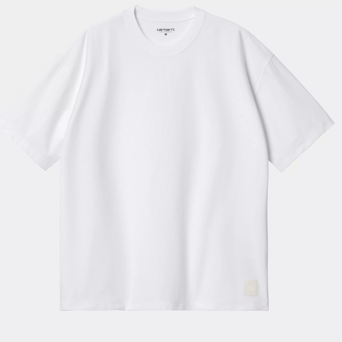 Carhartt WIP Dawson T-Shirt White