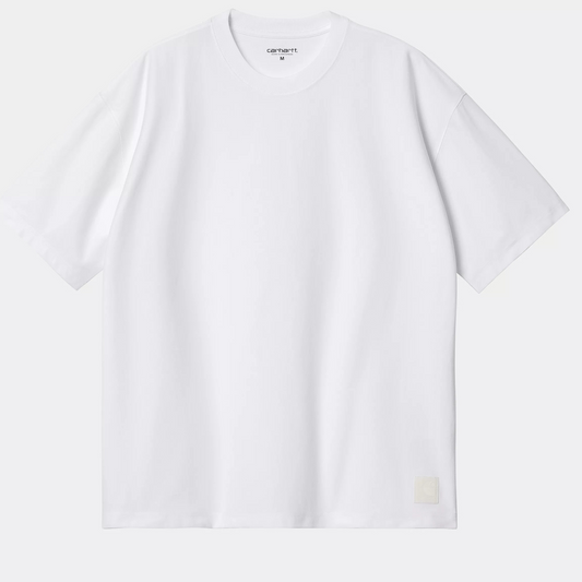 Carhartt WIP Dawson T-Shirt White