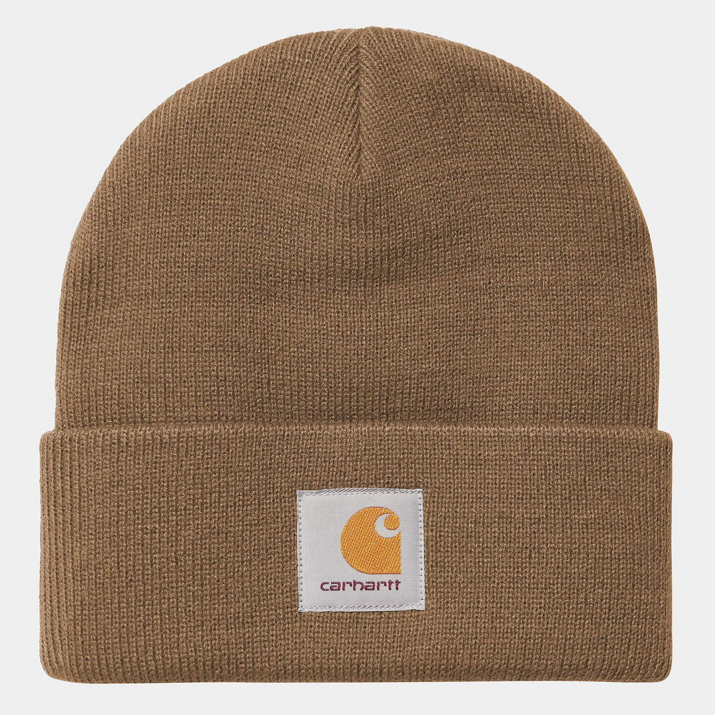 Carhartt WIP Short Watch Hat Acrylic Chocolate