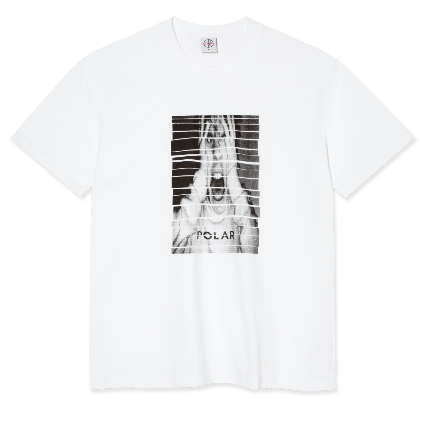 Polar Scream T-Shirt White