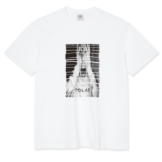 Polar Scream T-Shirt White