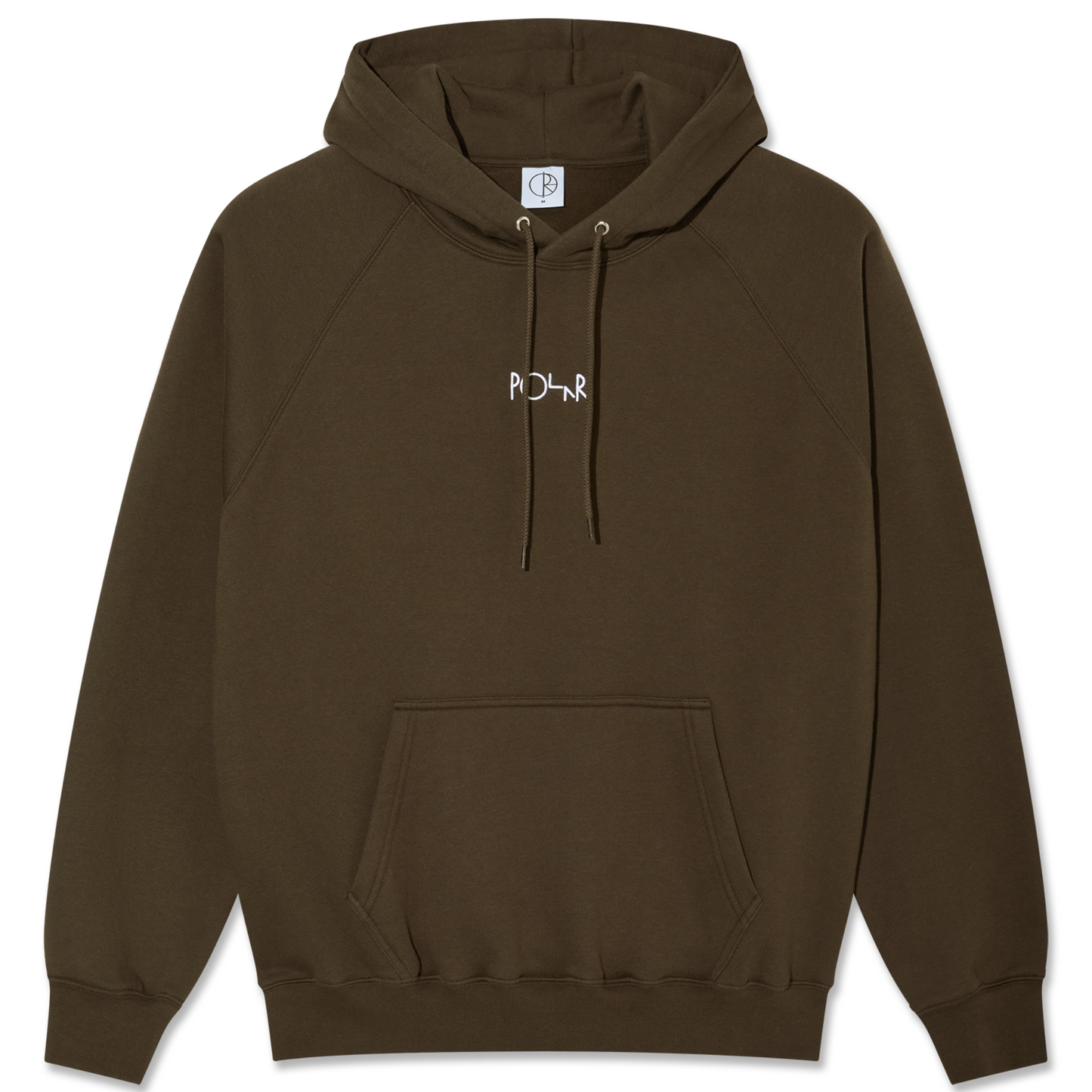 Polar Default Hoodie Brown