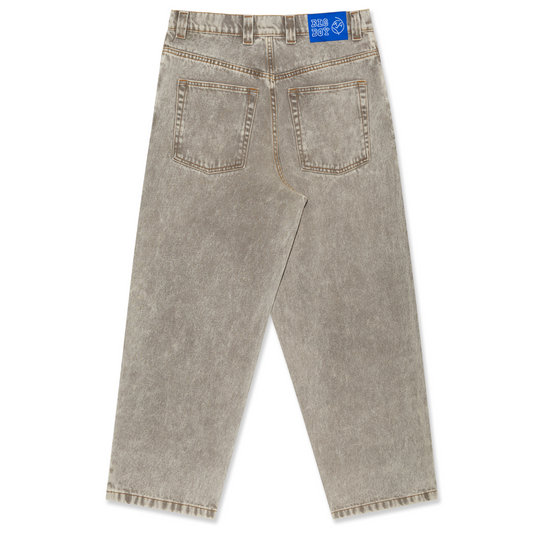 Polar Big Boy Pants Acid Beige