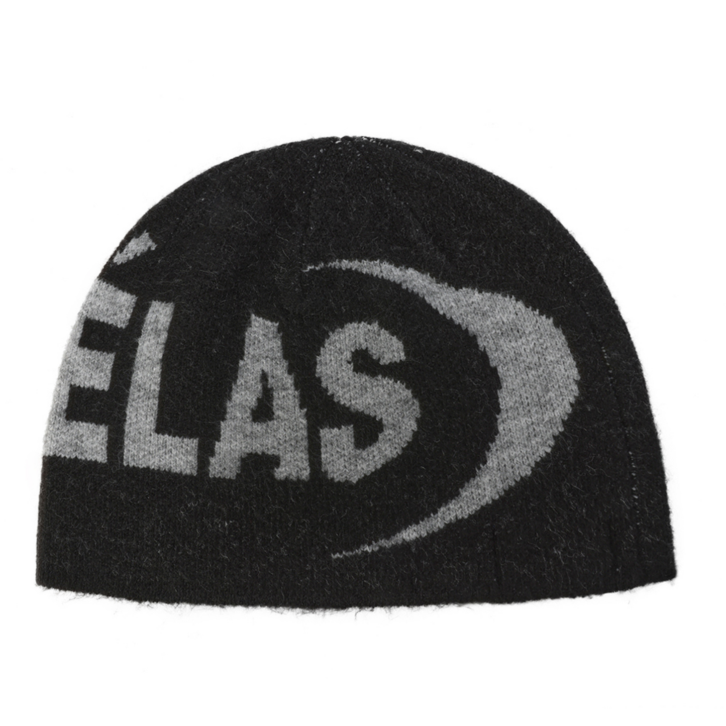 Helas Free Beanie Black