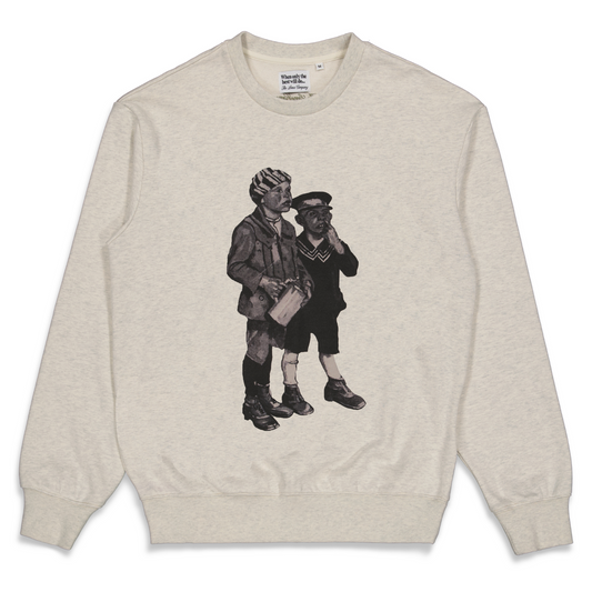 The Loose Company Nosepicking Crewneck