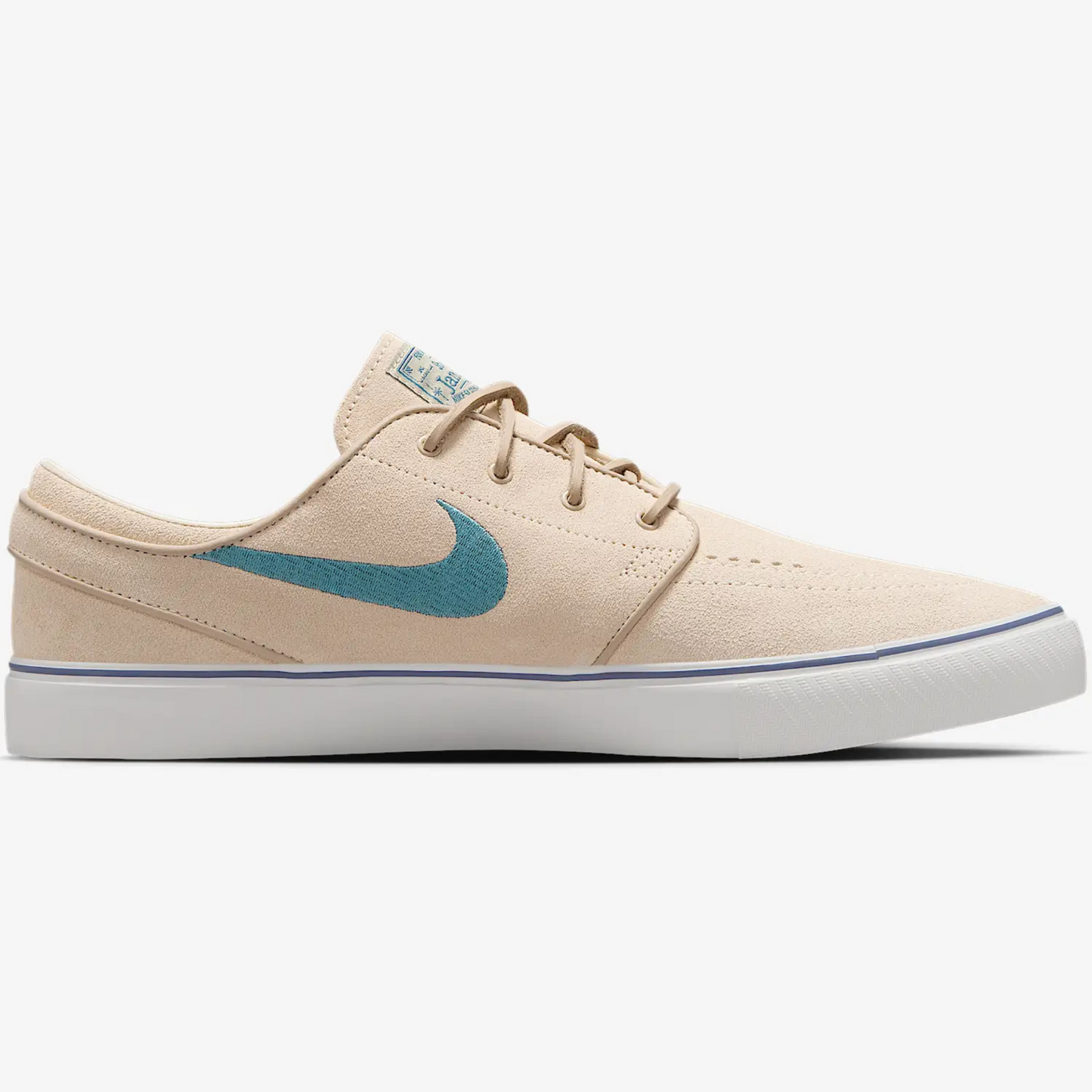 Nike SB Zoom Janoski OG+ Sanddrift/Smokey Blue-Thunder Blue