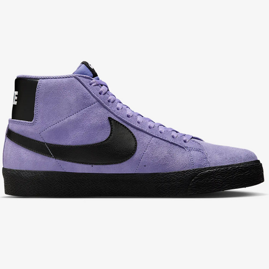 Nike SB Zoom Blazer Mid Dusty Amethyst/Black-Dusty Amethyst