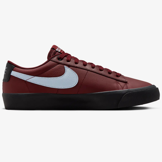 Nike SB Blazer Low Pro GT Dark Team Red/LT Armory Blue