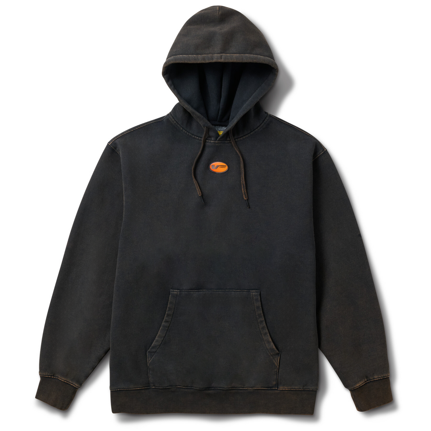 Vans Skate Carpet Baggy Pullover Black