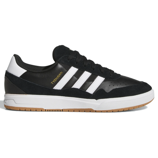 Adidas Tyshawn Ii Cblack/Ftwwht/Gum4