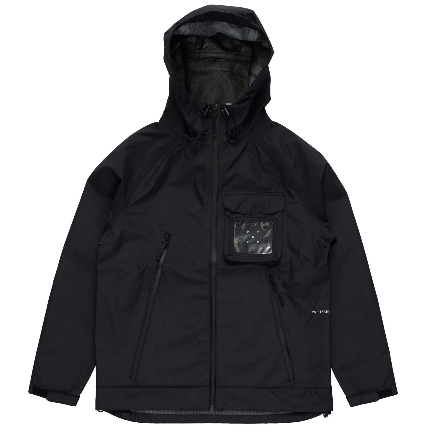 POP Oracle Jacket Black