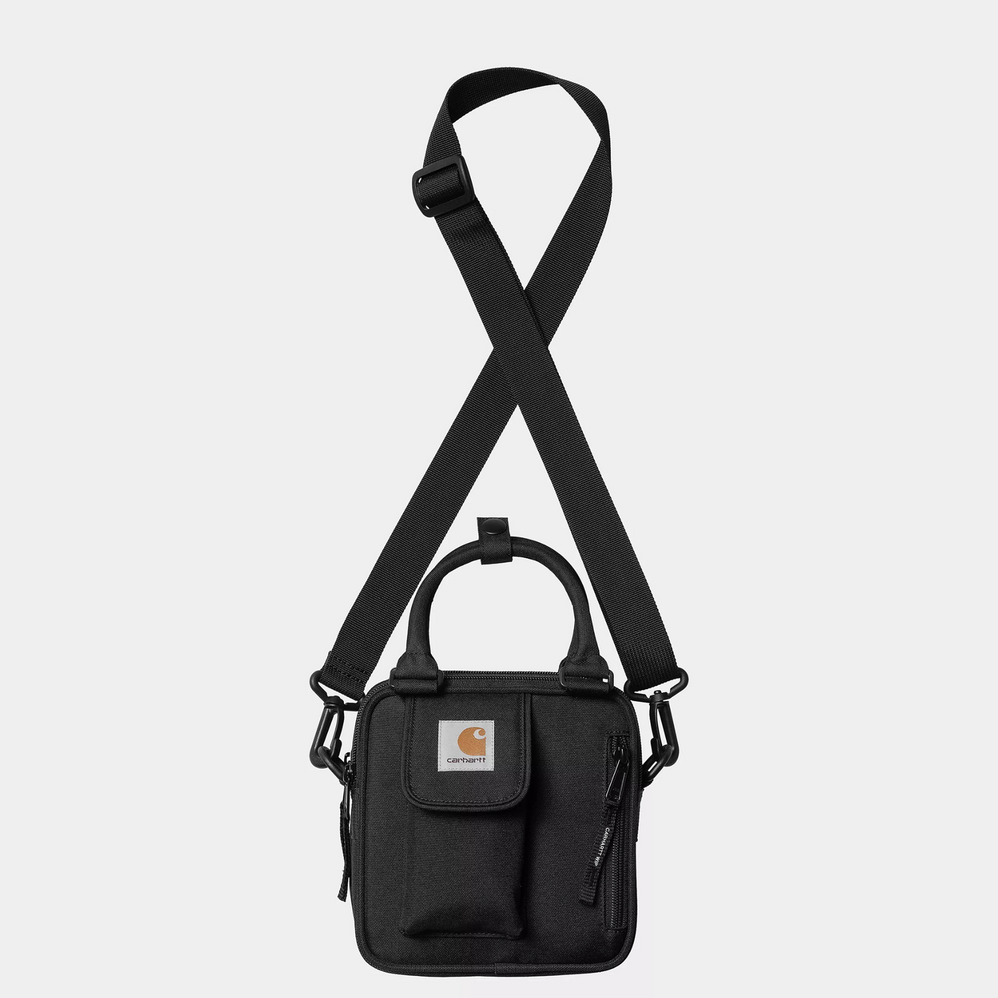 Carhartt WIP Essential Handbag Black