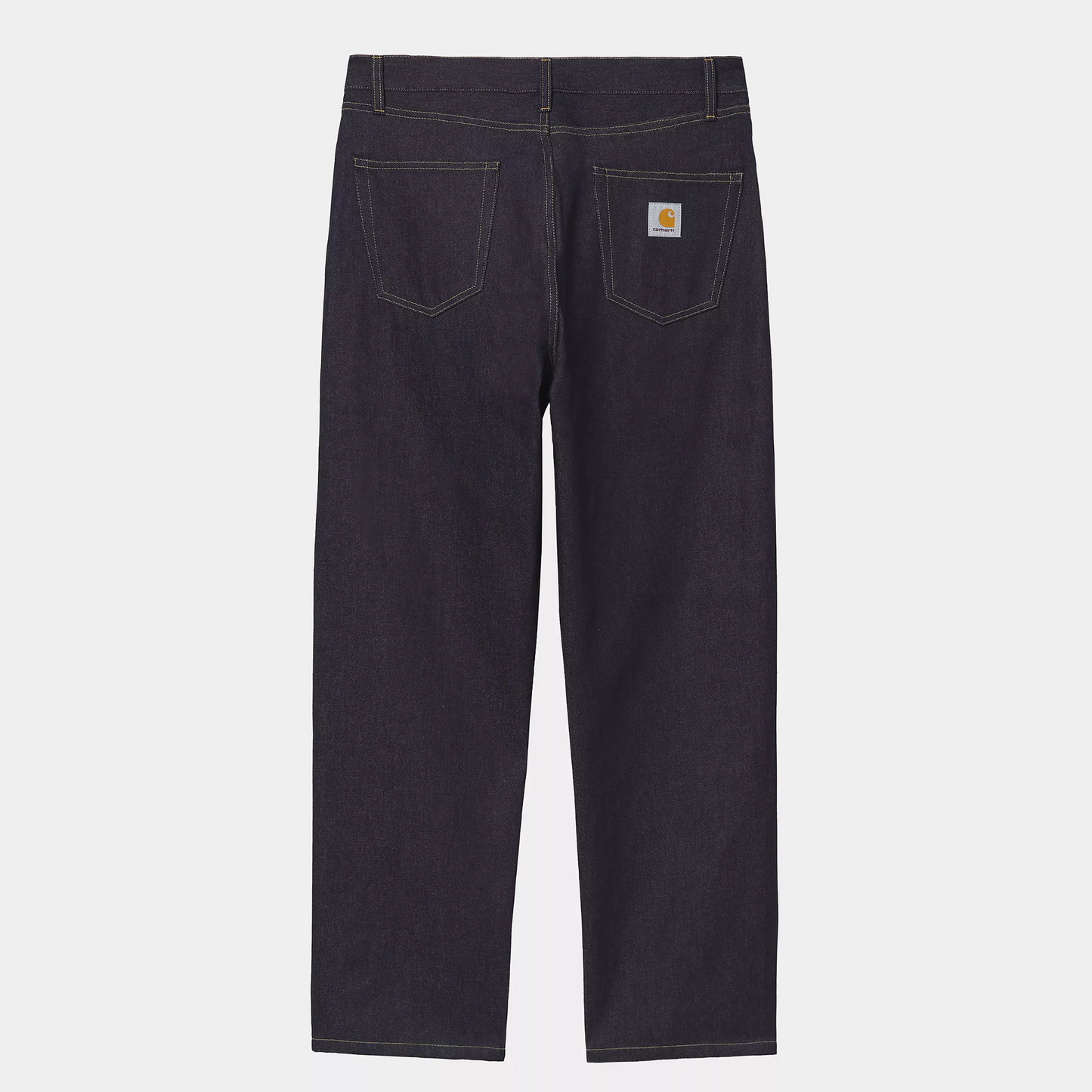 Carhartt WIP Landon Pant Blue Rigid