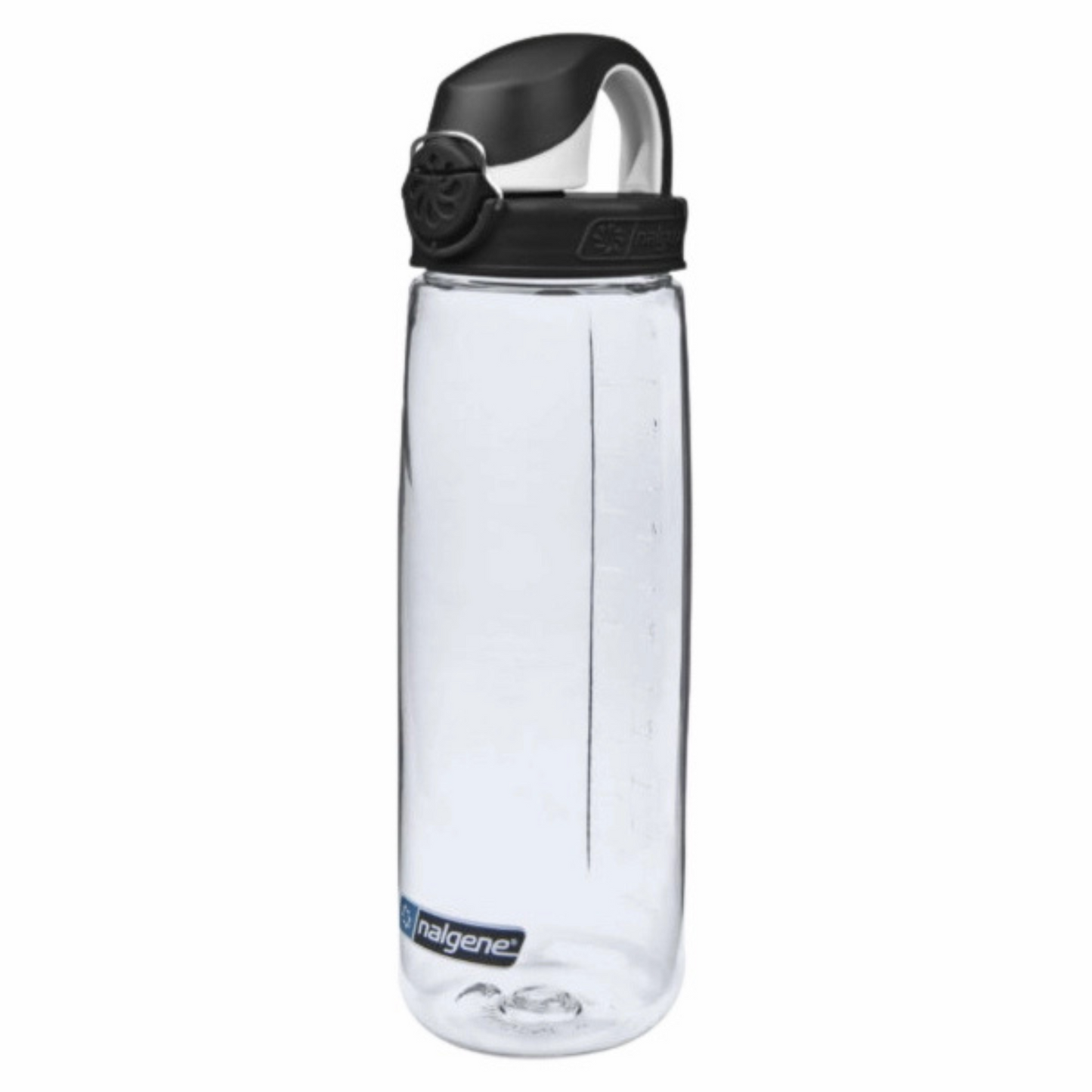 Nalgene OTF 650ml Clear/Black Sustain