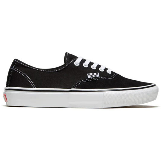 Vans Skate Authentic Black/White