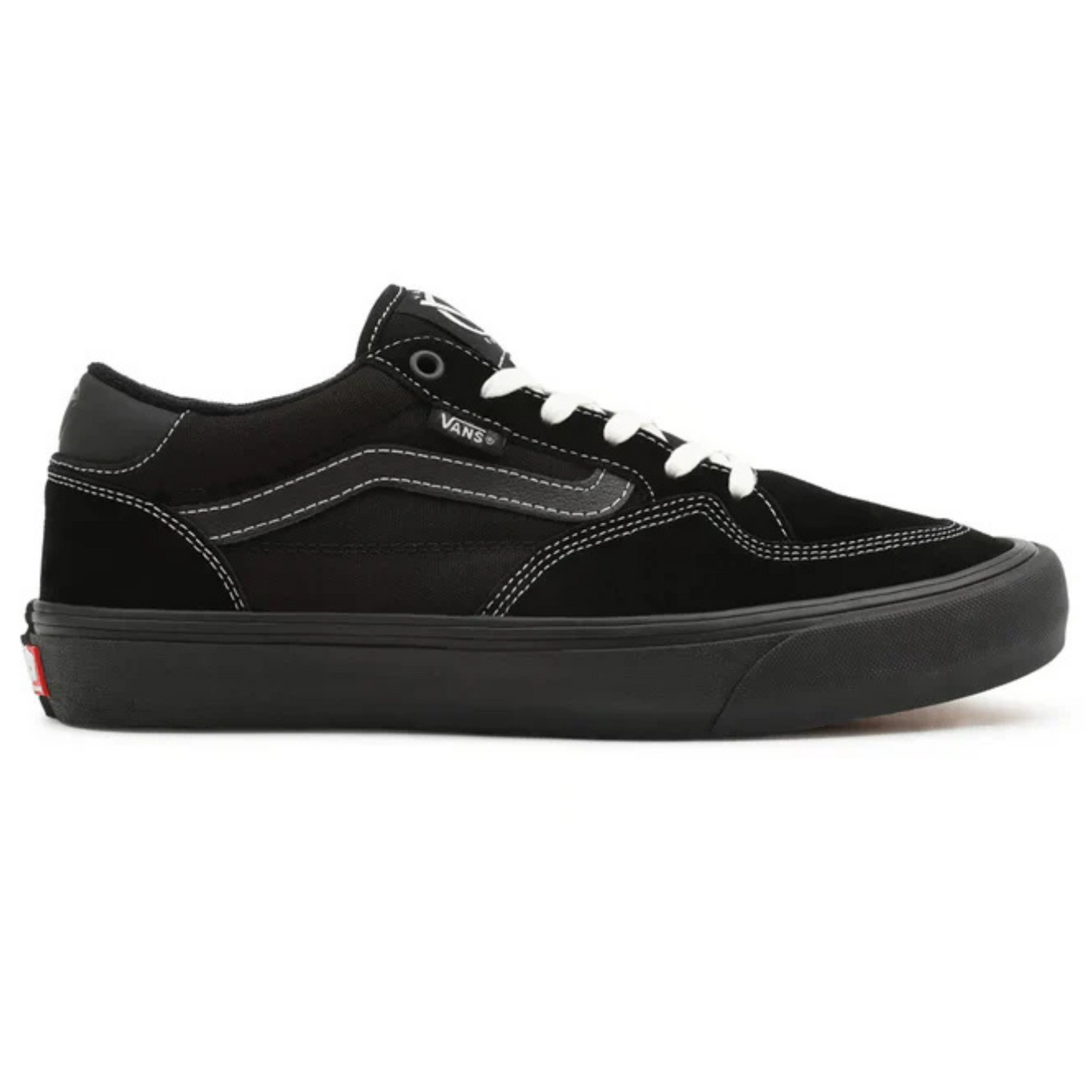 Vans Rowan Black