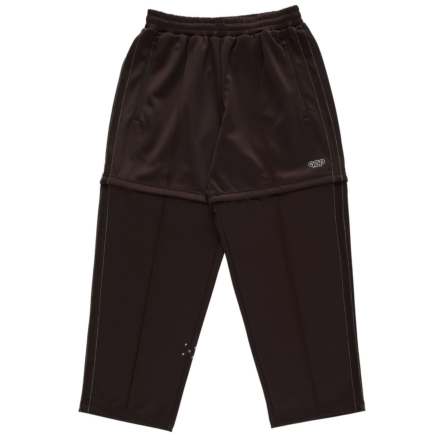 POP Pub Zip-Off Track Pants Delicioso