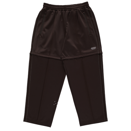 POP Pub Zip-Off Track Pants Delicioso