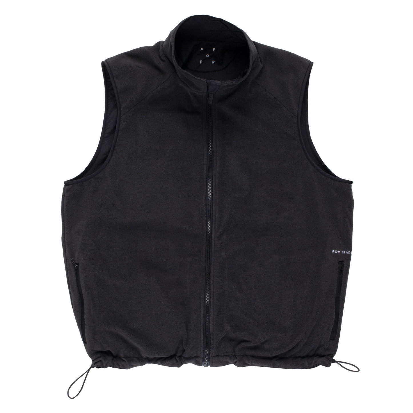 POP Reversible Safari Vest Anthracite