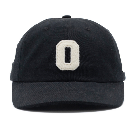 POP Footbal O Hat Black