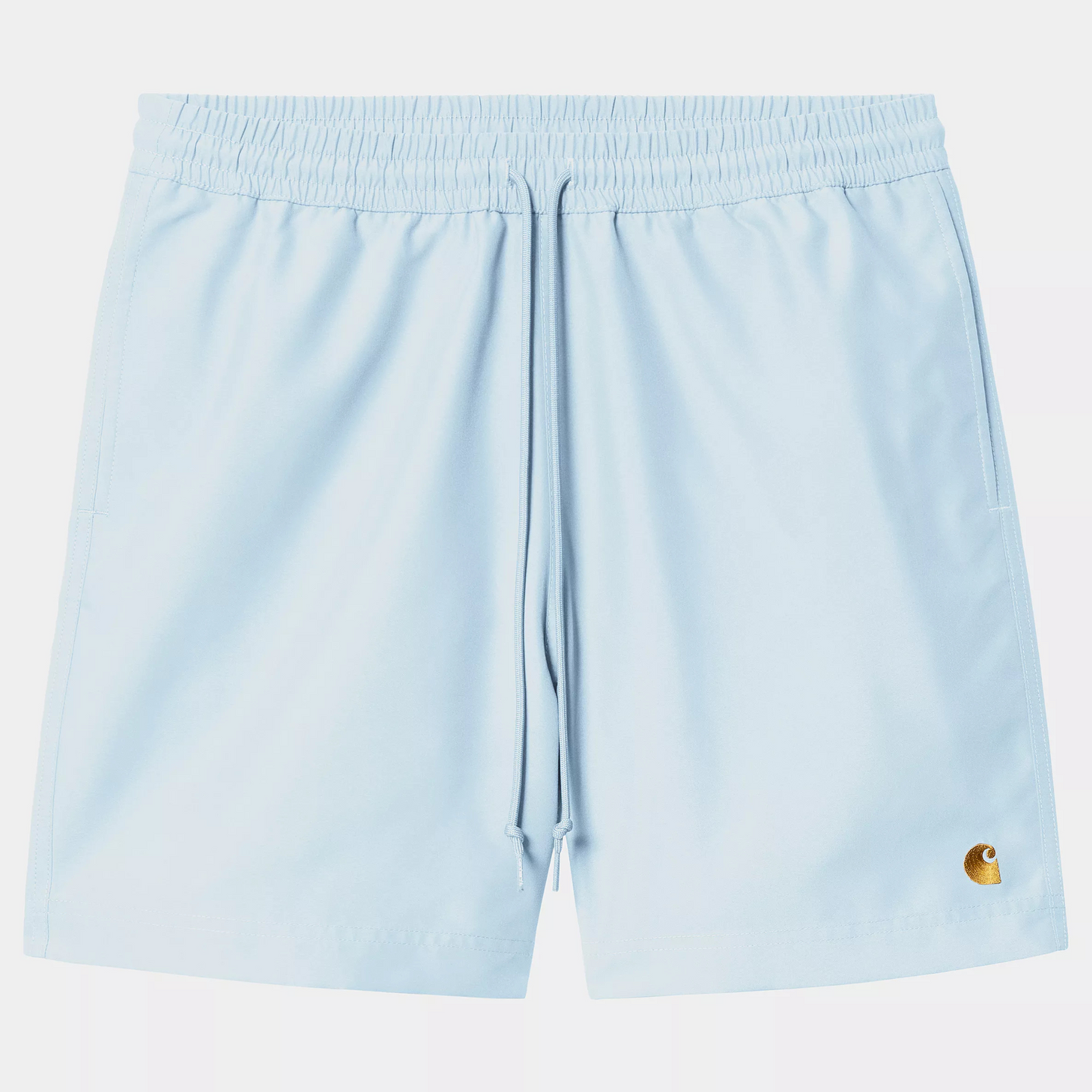 Carhartt WIP Chase Swim Trunks Air Sky/Gold