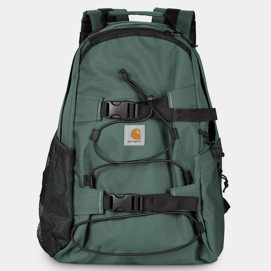 Carhartt WIP Kickflip Backpack Silver Pine