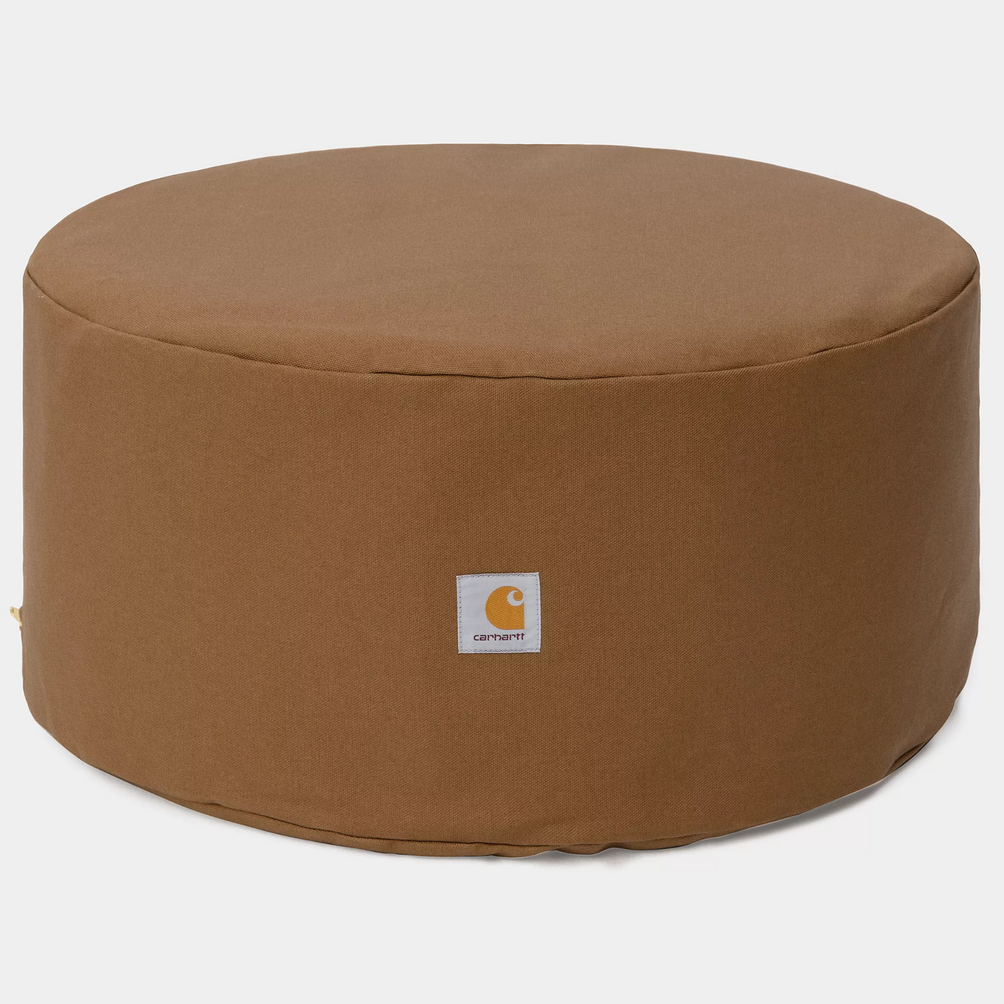 Carhartt WIP Canvas Pouf Hamilton Brown