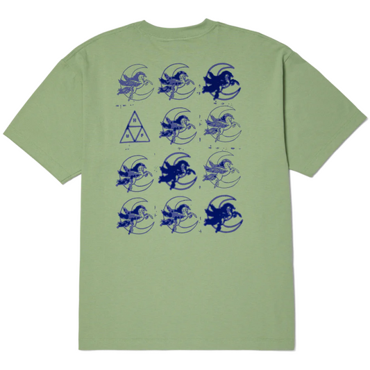 HUF Pegasus T-Shirt Basil