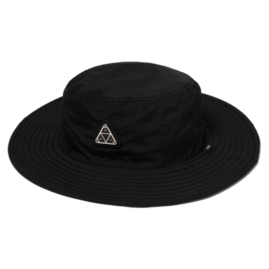 HUF Metal Tt Boonie Hat Black