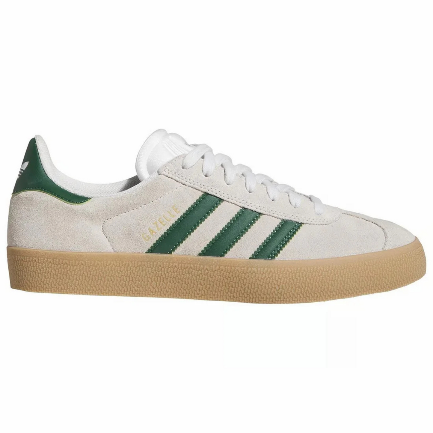 Adidas Gazelle Adv Crywht/Crywht/Gum4