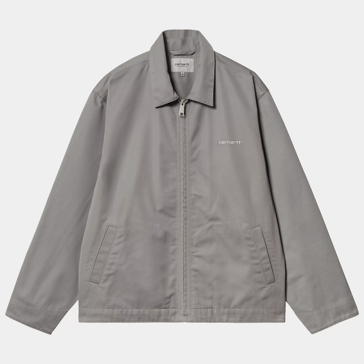 Carhartt WIP Module Script Jacket Yosemite/White Rinsed