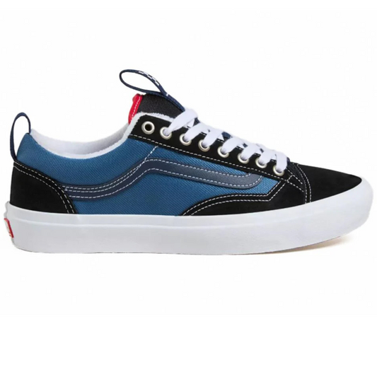 Vans Skate Old Skool 36 Black/Stv Navy