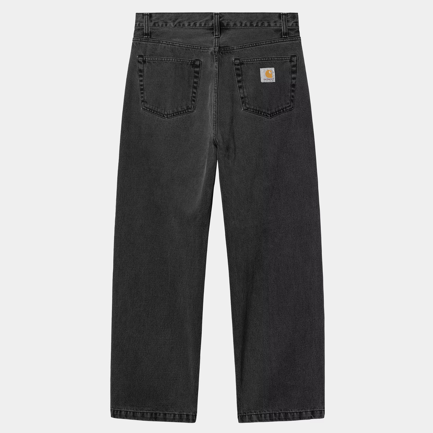 Carhartt WIP Landon Pants Black Heavy Stone Washed