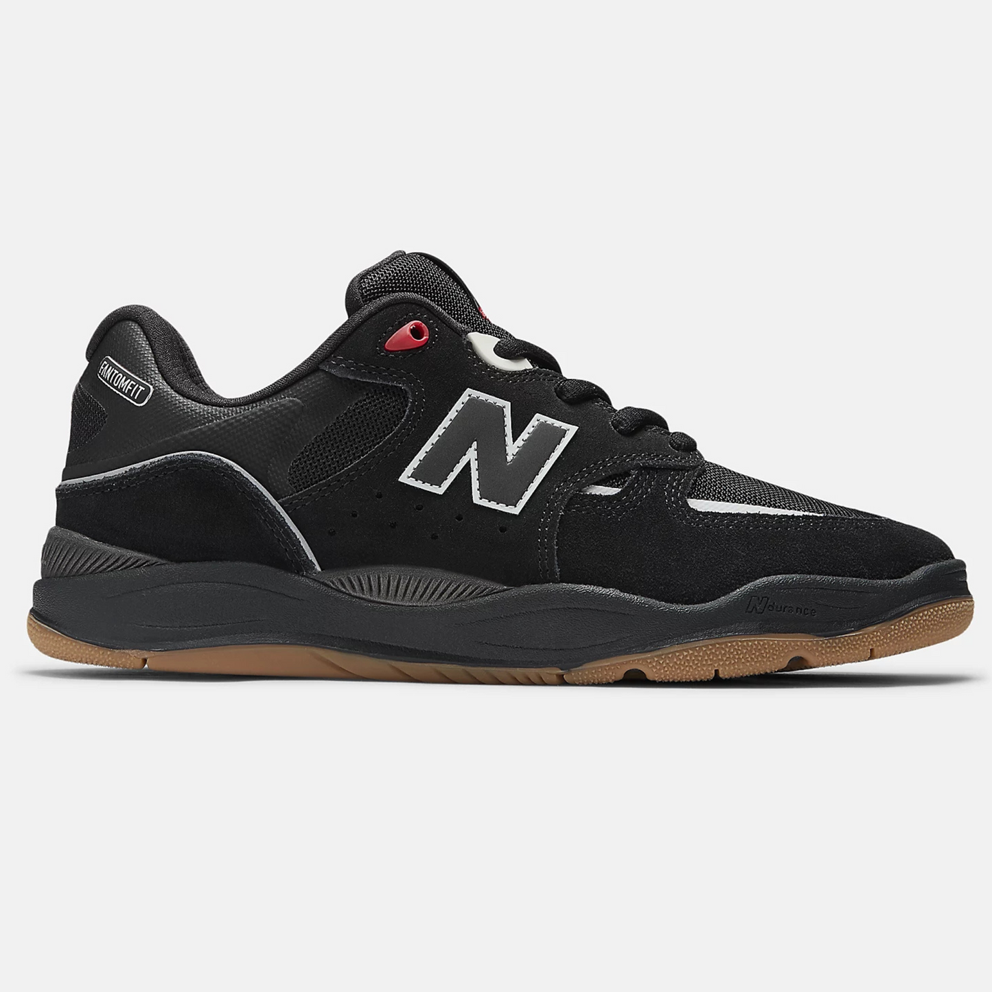 New Balance Numeric 1010 Tiago Lemos Black/Gum