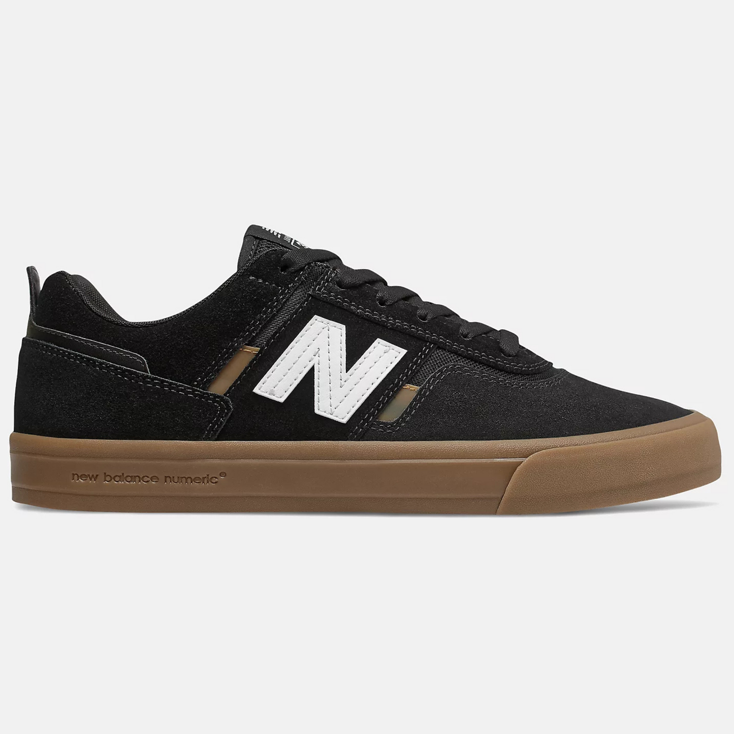 New Balance Numeric 306 Jamie Foy Black/Gum