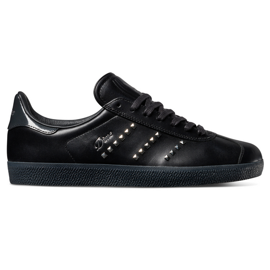 Adidas x Dime Gazelle Adv Cblack/Silvmt/Carbon