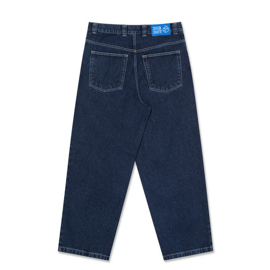 Polar Big Boy Pants Indigo