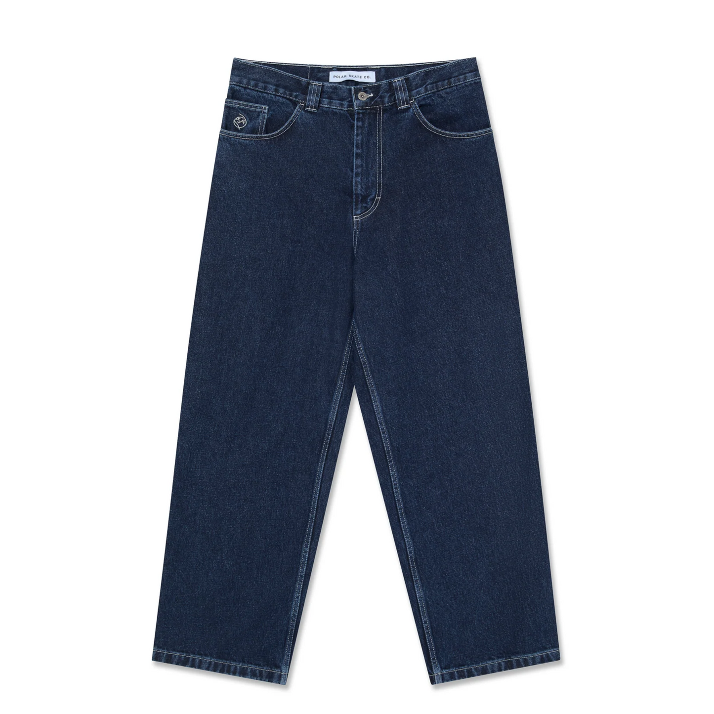 Polar Big Boy Pants Indigo