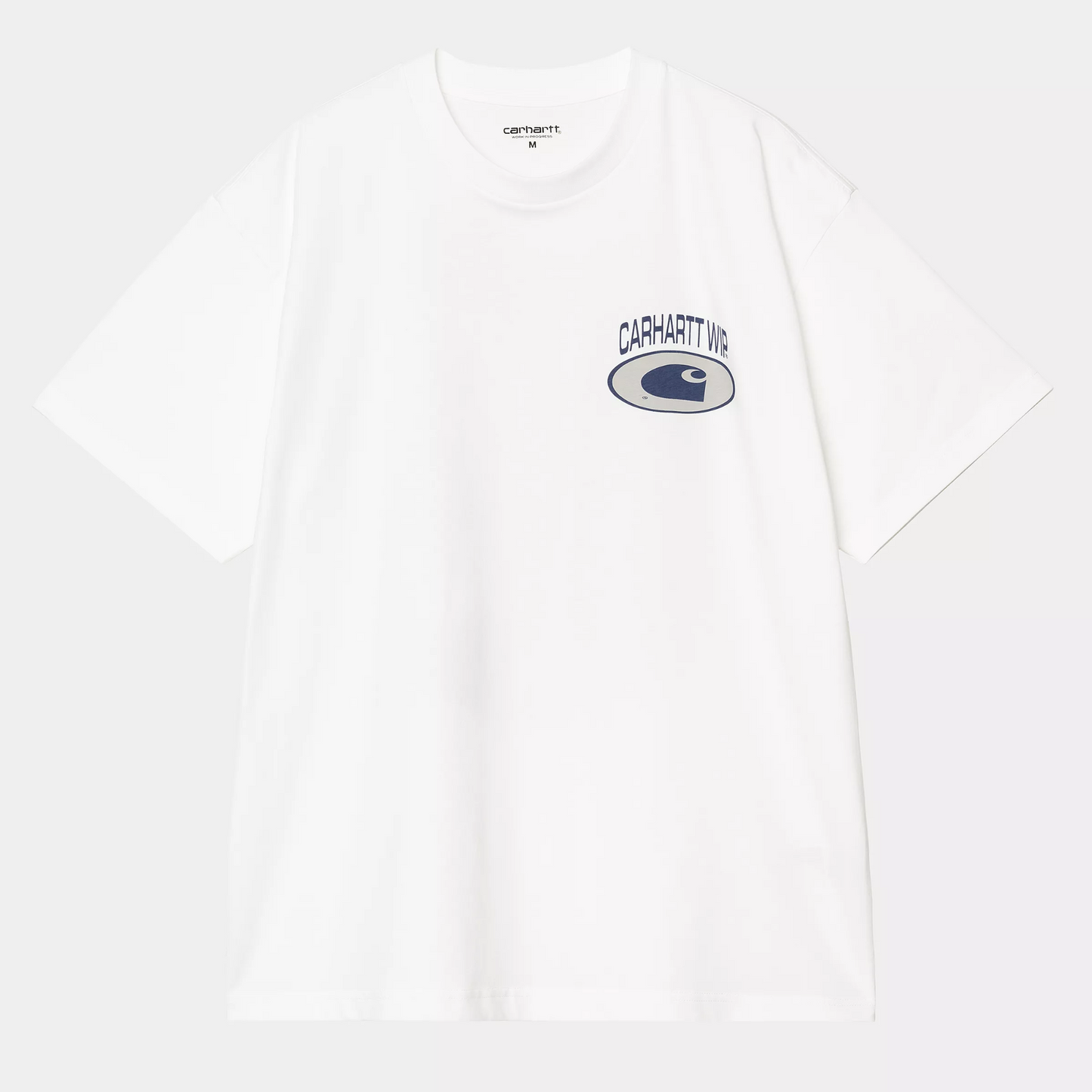 Carhartt WIP Tire T-Shirt White