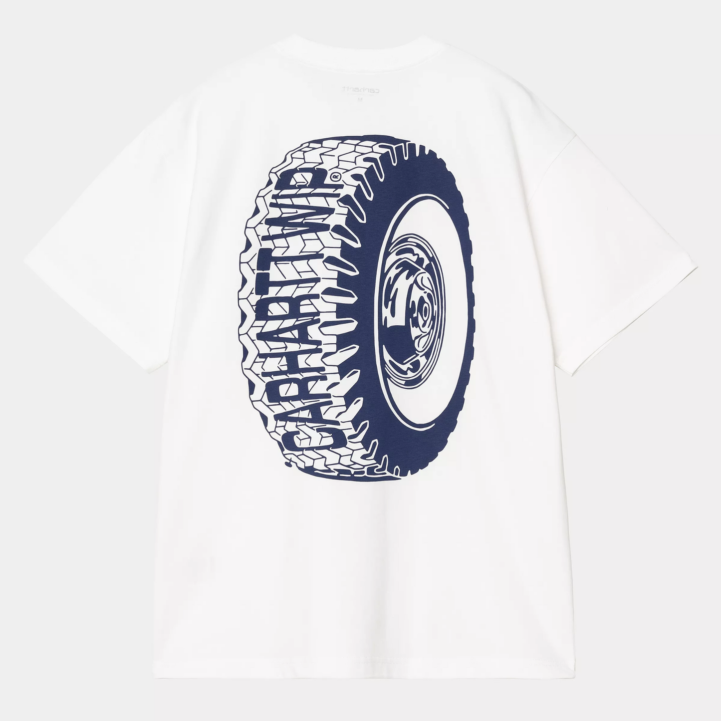 Carhartt WIP Tire T-Shirt White