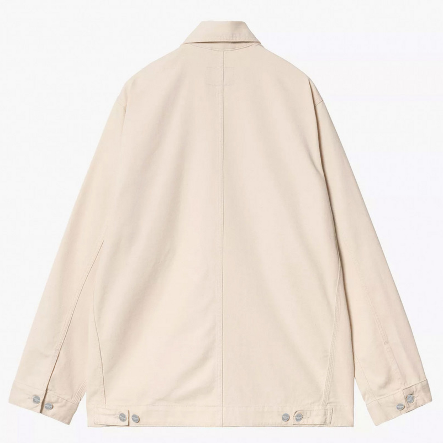 Carhartt WIP Drewe Chore Coat Natural Rinsed