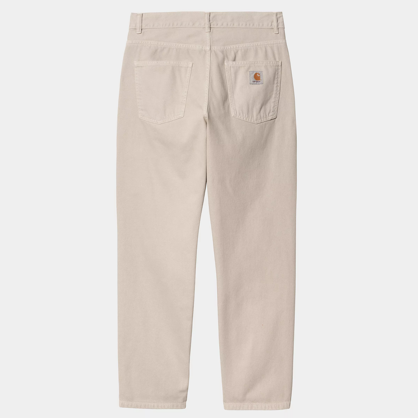 Carhartt WIP Newel Pant Fleur De Sel Stone Dyed